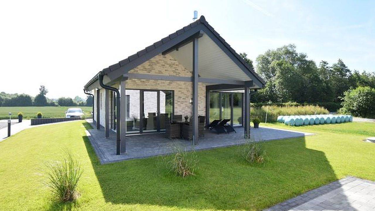 Ferienhaus für 4 Personen (80 m²) in Niesgrau in Niesgrau, Schleswig-Flensburg