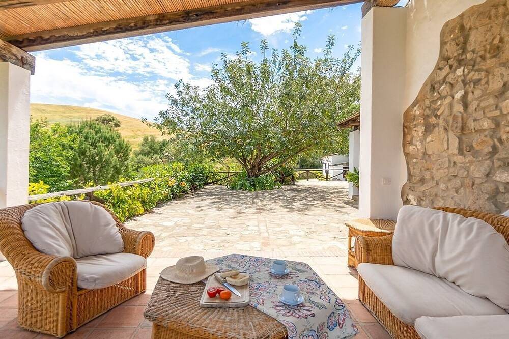 Cortijo Don Pablo Gaucín by Ruralidays in Gaucín, Los Alcornocales