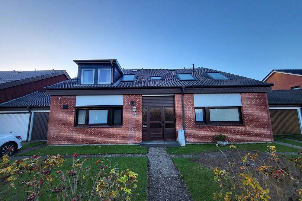 Ganze Wohnung, Bernert - 2-Zimmerwohnung Kiebitzweg 10 in Westerland, Sylt (Gemeinde)
