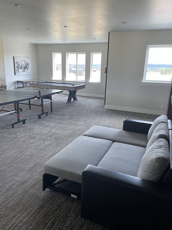 Vacation house for 22 people, with hot tub and yard in Idaho