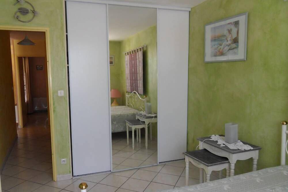 In der Sonne von Palavas-Les-Flot, ideal für Familienurlaub in Palavas-les-Flots, Mittelmeerküste (Frankreich)