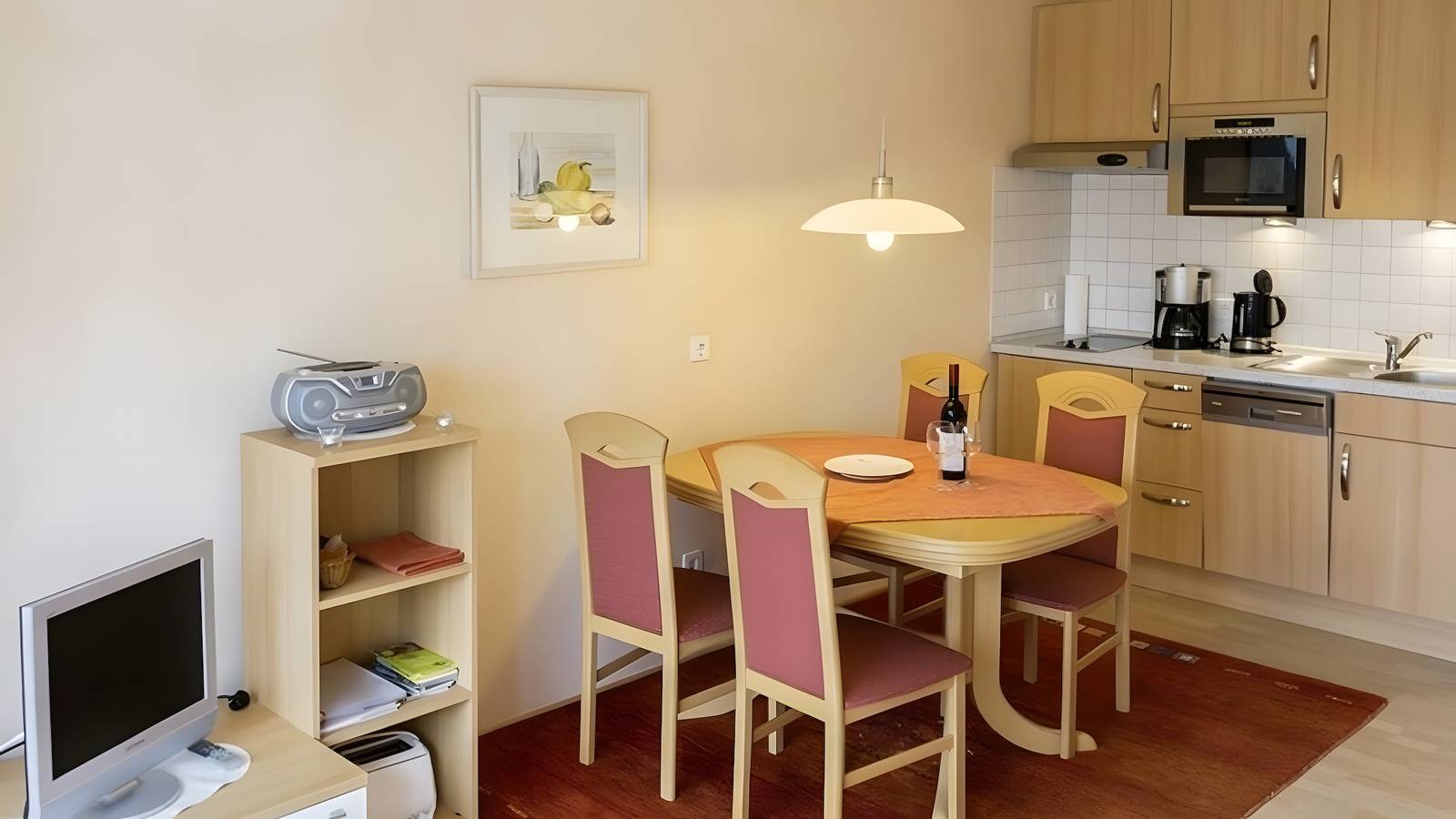 Ganze Wohnung, Apartment „Pfänder“ mit Seeblick, Balkon und Wlan in Wasserburg (Bodensee), Bayerisch Schwaben