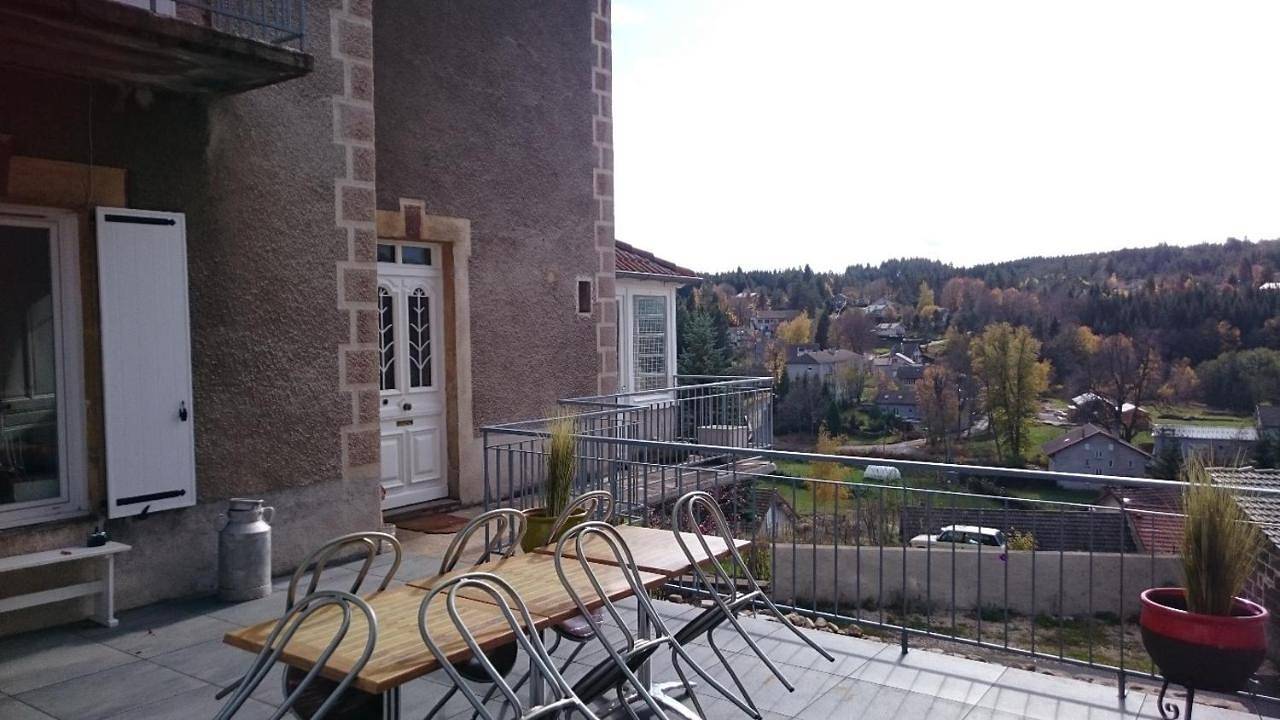 Chez Tante Soly in Le Chambon-sur-Lignon, Mézenc