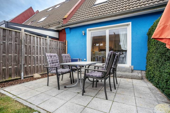 Ferienhaus für 5 Personen, mit Garten in Pruchten - 3