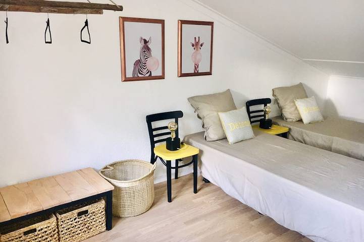 Location de vacances pour 6 personnes, avec jardin et piscine à Lombez - 3