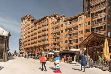 Studio pour 4 Personnes dans Avoriaz, Région de Thonon-les-Bains, Photo 3