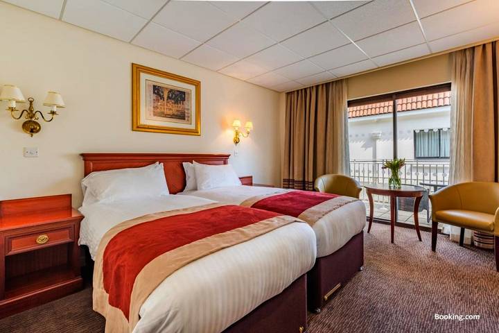 St. Pierre Park Hotel & Golf in Guernsey