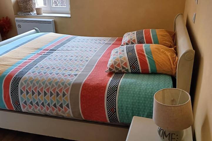 Gîte pour 8 personnes, avec jardin dans Beaupréau-en-Mauges - 3