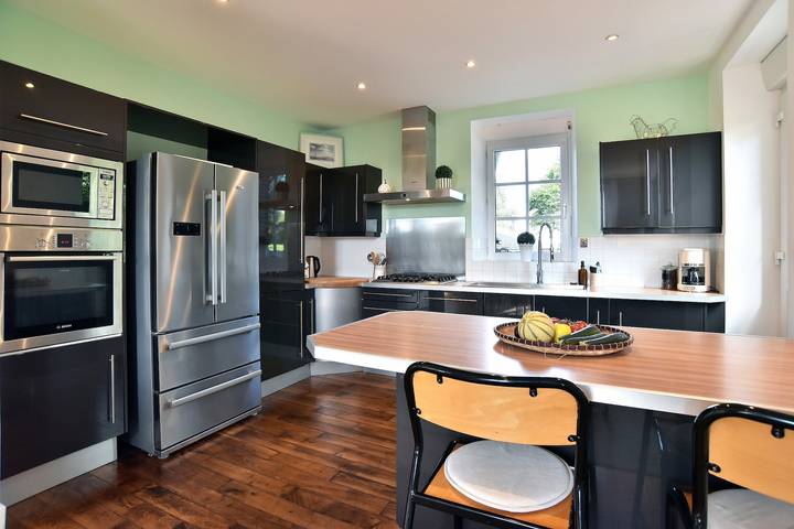 Location de vacances pour 6 personnes, avec jardin à Créhen - 4