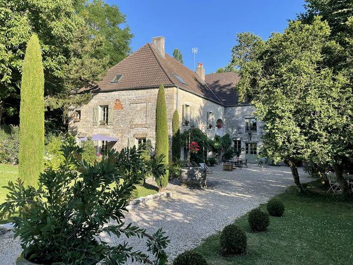 Chambre d’hôte pour 4 personnes, avec jacuzzi et jardin - 1