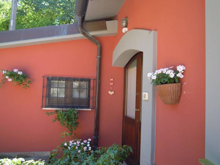 Gîte pour 2 personnes, avec jardin, animaux acceptés à Assise - 2