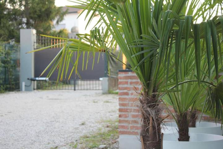 Chambre d’hôte pour 2 personnes, avec jardin à Vicenza - 3