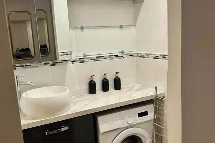 Gîte pour 2 personnes dans Cité Internationale - 4