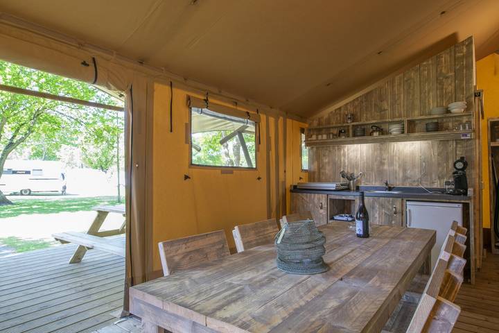 Camping für 6 Personen in Südholland - 4