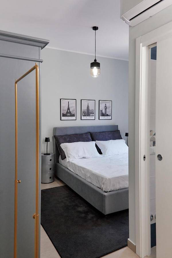 Bed and breakfast per 2 persone, con balcone, con animali domestici - 1