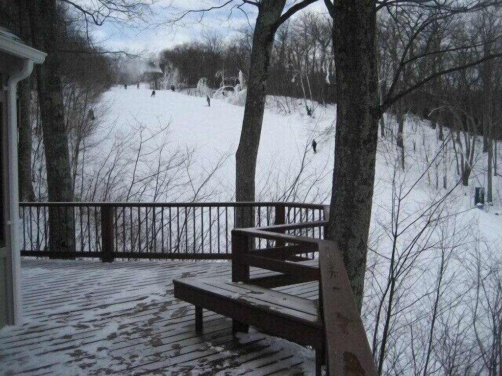 Gemütliche Schihütte - direkt an der Skipiste in Wintergreen, Nelson County