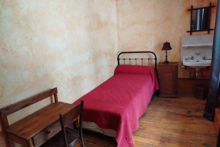 Vakantiehuis voor 1 personen, met huisdier - 1