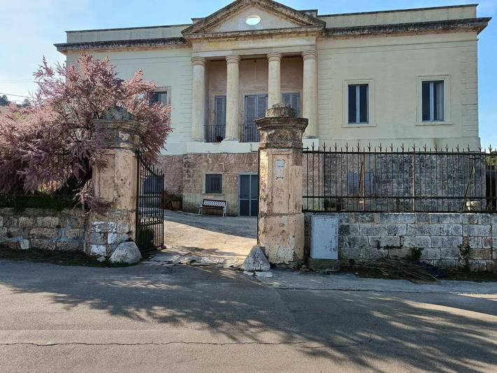 Maison de vacances pour 4 personnes à Tricase