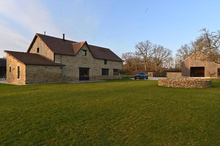 Maison de vacances pour 12 personnes, avec jardin et terrasse