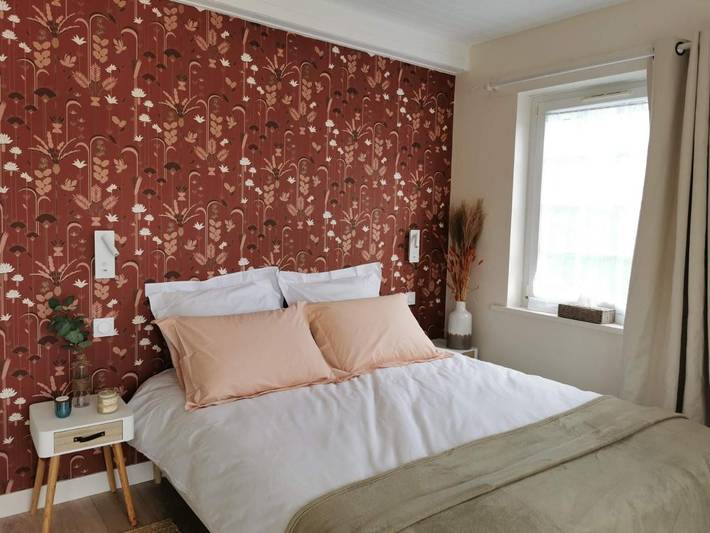 Chambre d’hôte pour 2 personnes, avec Terrasse et Jacuzzi ainsi que Jardin et Piscine dans l' Eure - 2