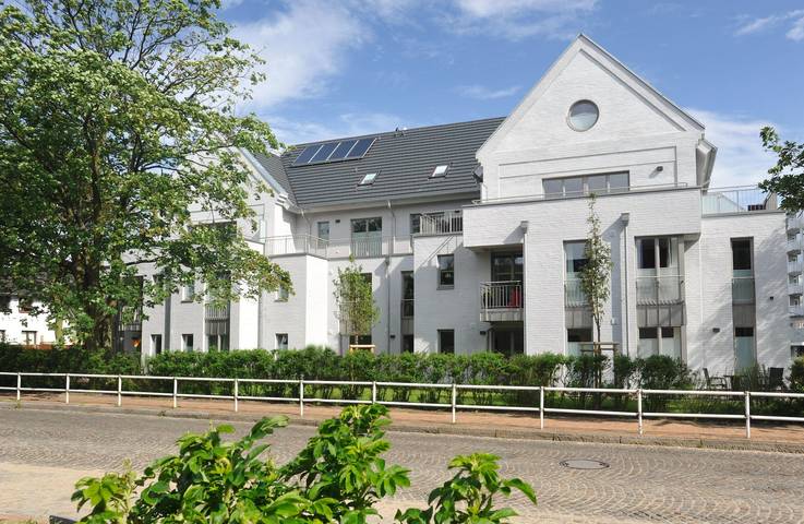 Ferienwohnung für 2 Personen, mit Balkon - 1