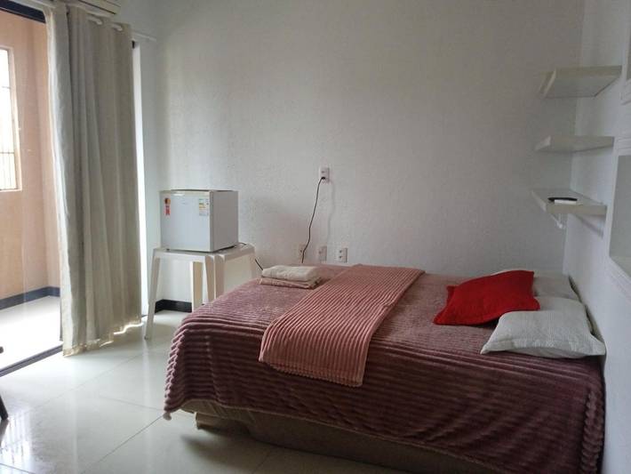 Maison d’hôte pour 2 personnes, avec balcon à Belém - 3