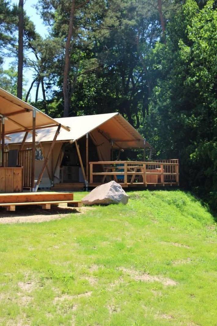 Ferienhaus für 5 Personen, mit Garten in Lychen - 3