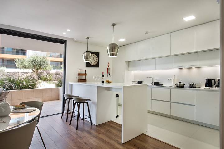 Gîte pour 4 personnes, avec jardin à Olhão - 4