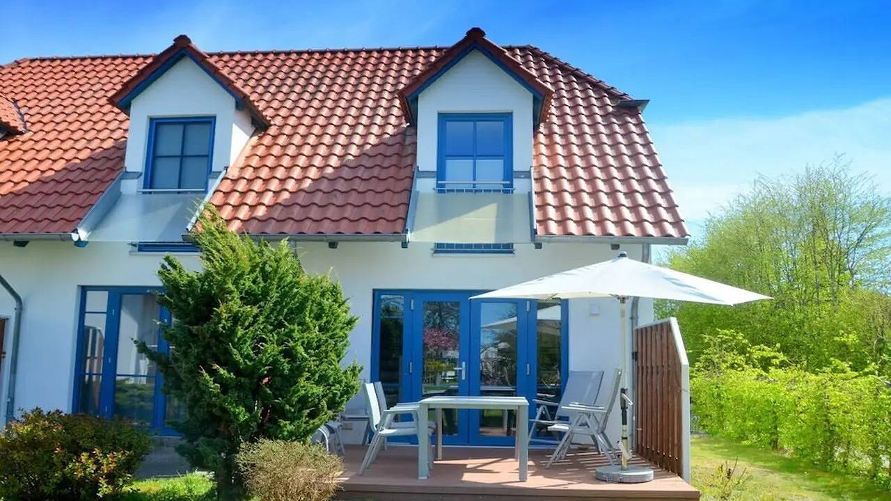 Ferienhaus für 5 Personen (56 m²) in Insel Hiddensee in Hiddensee, Vorpommern-Rügen