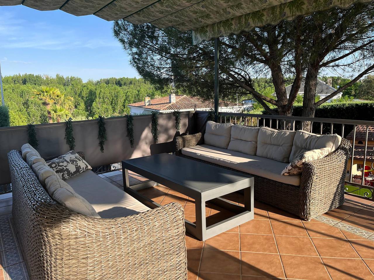 Apartamento para 8 Personas en Cardiel de los Montes, Provincia de Toledo