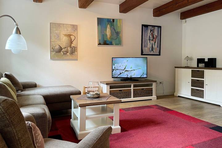 Ferienwohnung für 2 Personen, mit Terrasse in Wyk auf Föhr