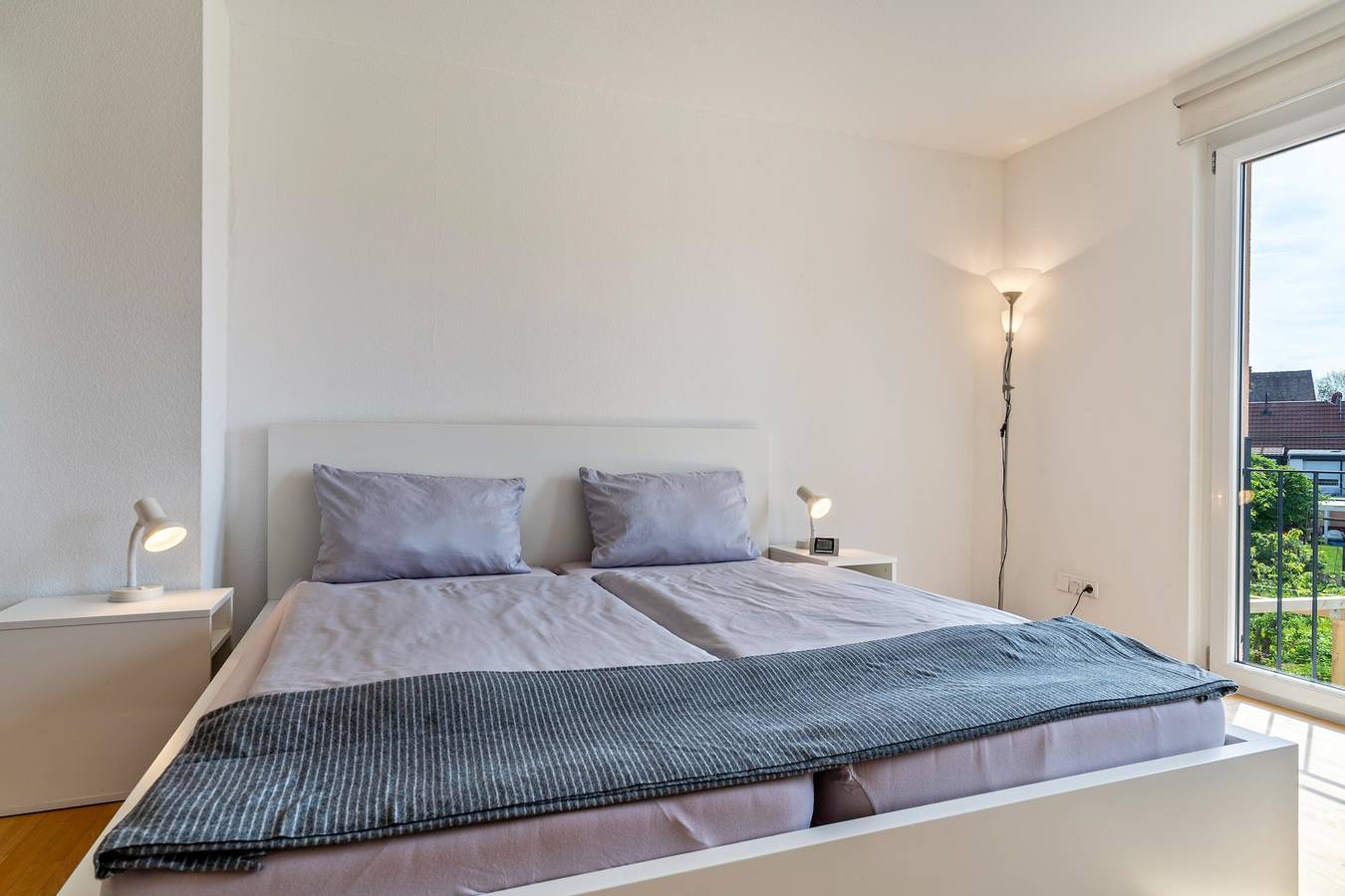 Studio Appartement 'Ferienwohnung Lehen - Herr 2' met gedeelde tuin en Wi-Fi, foto 6