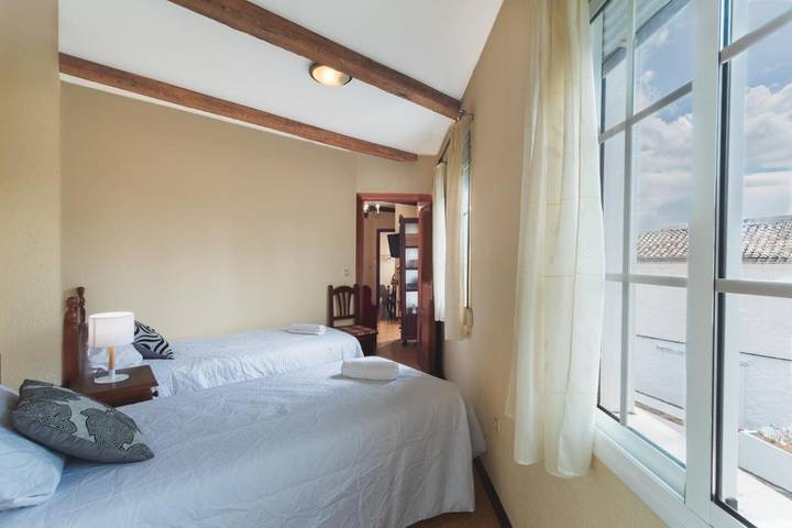 Entire apartment, ‘Exclusive’ Apartment with Mountain Views and Air Conditioning in Benaocaz, White Villages