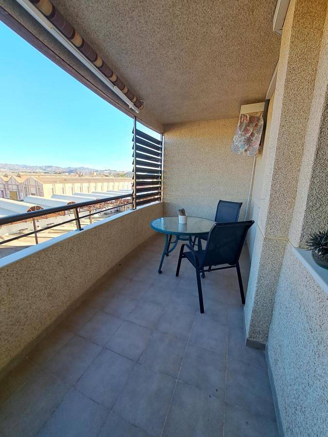 Gîte pour 3 personnes, avec terrasse et vue à Águilas - 3