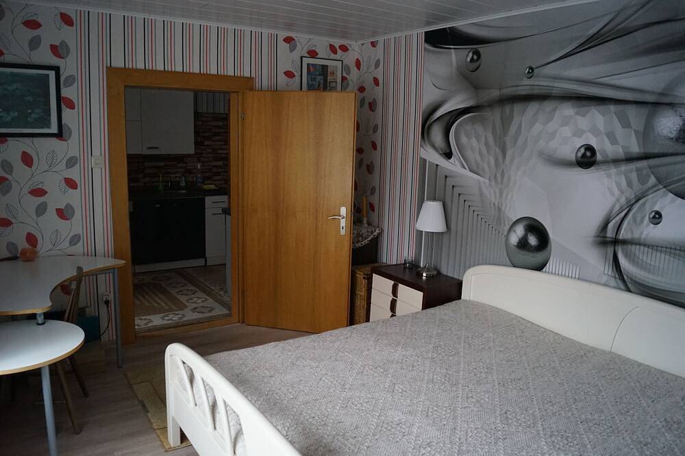 Ganze Wohnung, Ferienwohnung auf dem Dach des Frankenwaldes in Schwarzenbach am Wald, Landkreis Hof