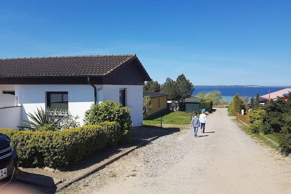 Uns Ferienhus mit Meerblick auf die Ostsee in Gramkow, Hohenkirchen