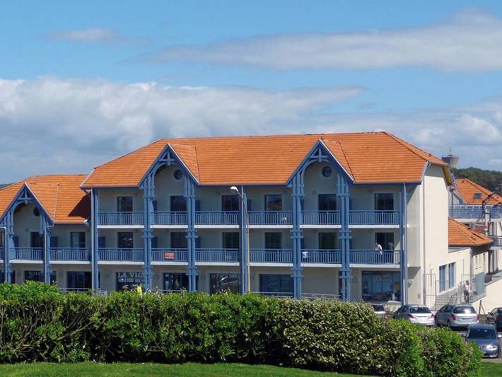 Appartement de vacances pour 4 personnes, avec piscine et balcon