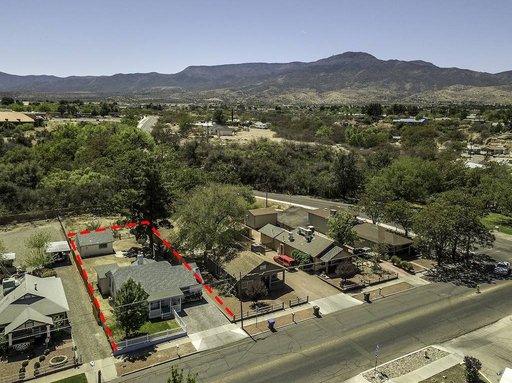 Neu umgebaute Haus & Casita am Main St in charmanten Altstadt Cottonwood! in Cottonwood (AZ), Coconino Nationalwald