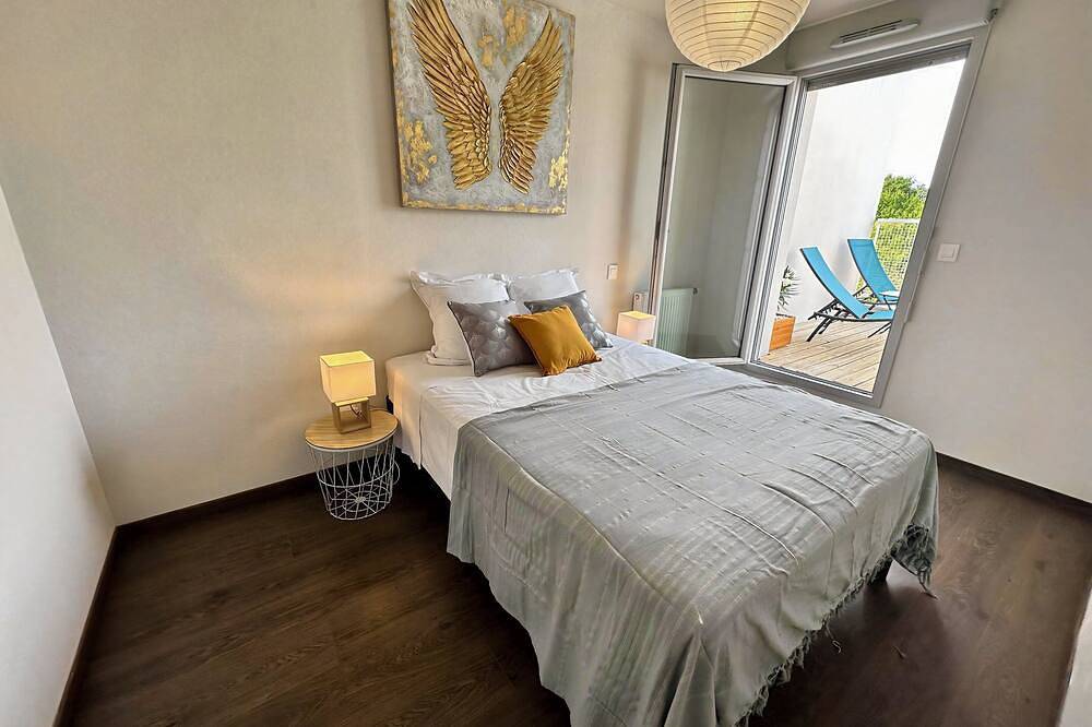 Relaxation & Business - Villa T3 near Meett/Airbus in Aussonne, Alto Garona