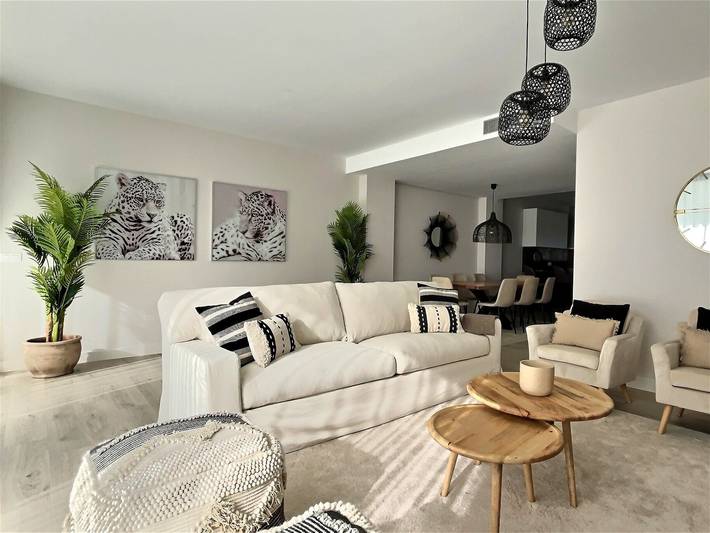 Casa rural para 6 personas, con piscina y jardín en San Roque - 4