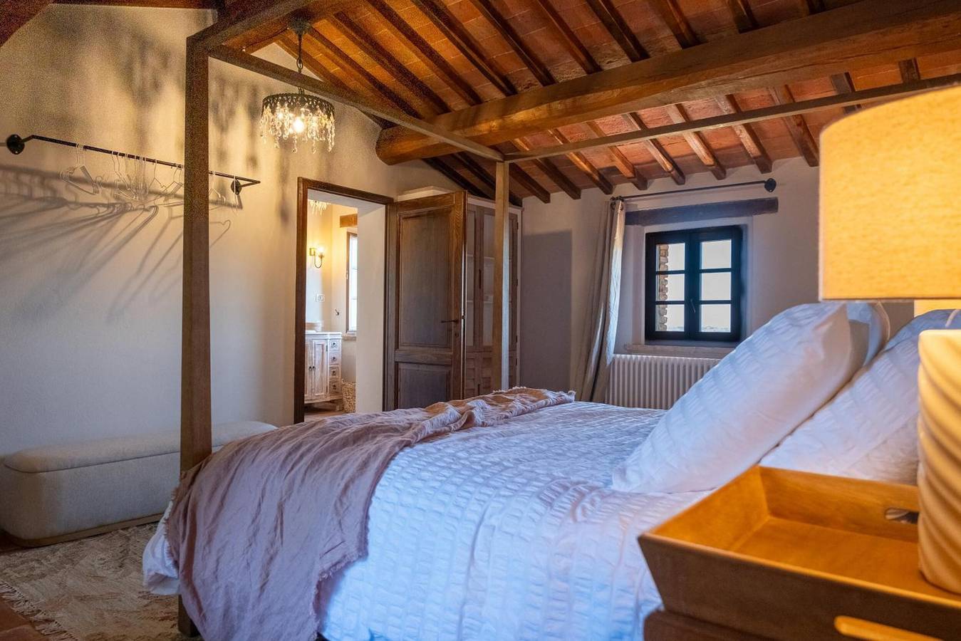 Villa 'San Biagio – Luxury' con vista lago, Wi-Fi e aria condizionata in Città della Pieve, Perugia e dintorni
