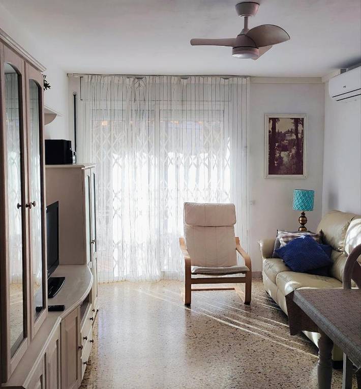 Apartamento de vacaciones para 6 personas, con terraza, Se admiten mascotas - 1