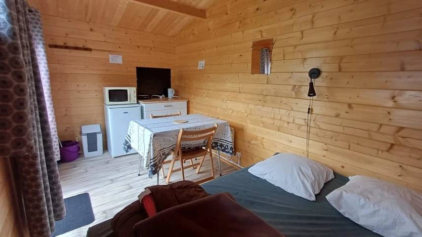 Chalet pour 2 personnes dans Lozère - 4