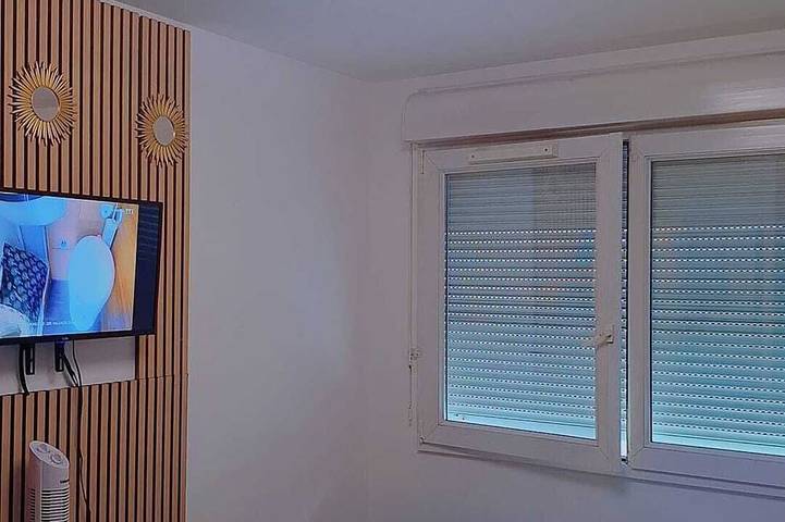 Location de vacances pour 3 personnes à La Courneuve