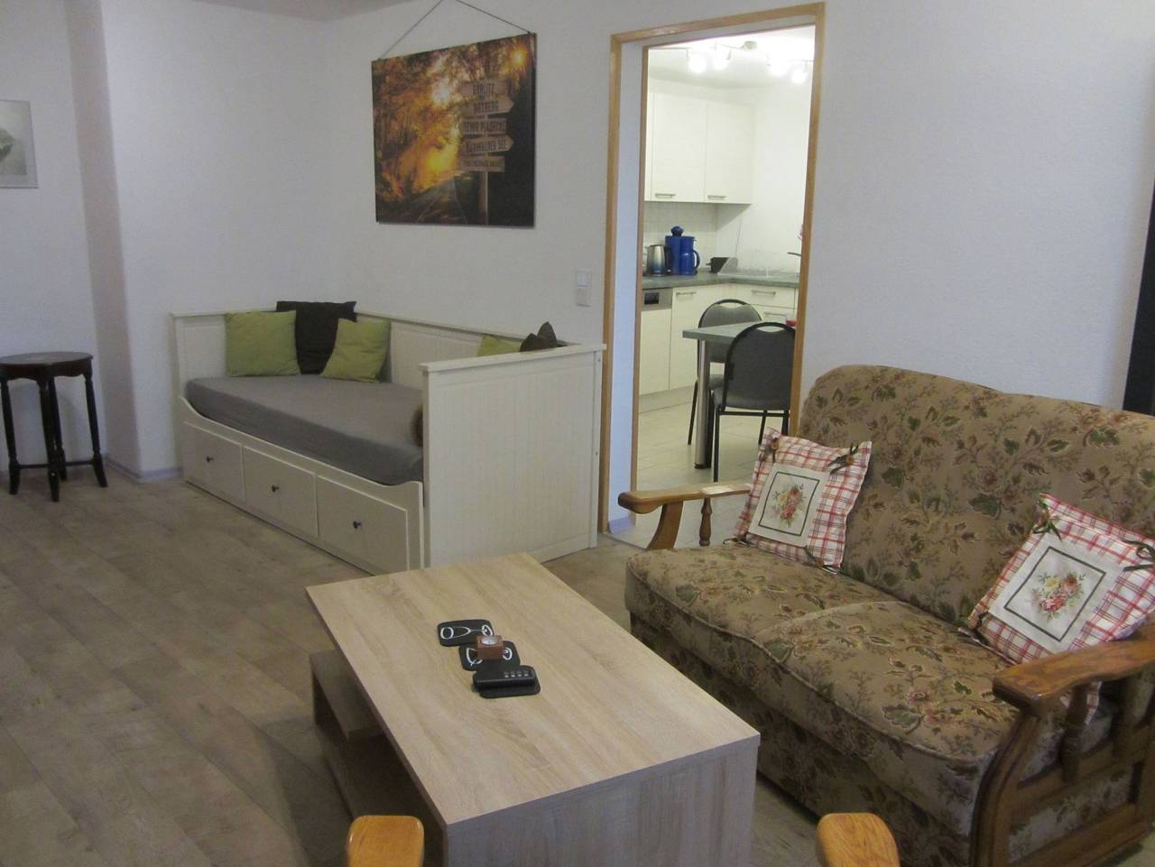 Ganze Ferienwohnung, Ferienwohnung Piasecki - Ferienwohnung Piasecki in Bärwalder See, Boxberg (Oberlausitz)