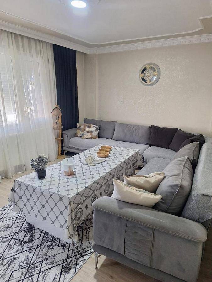 Appartement de vacances pour 8 personnes, avec vue et balcon