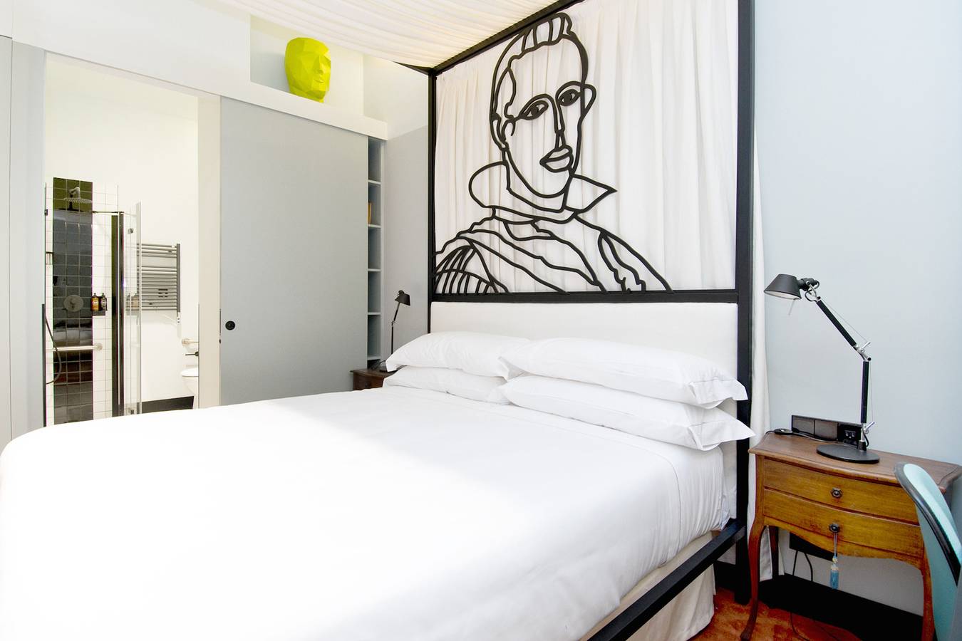 Apartahotel para 2 Personas en Centro (Madrid), Madrid