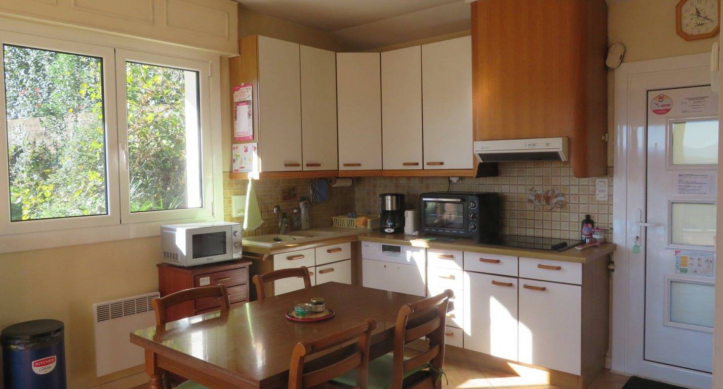 Appartement entier, T2 de 30 m² dans maison in Ciboure, Région de Bayonne
