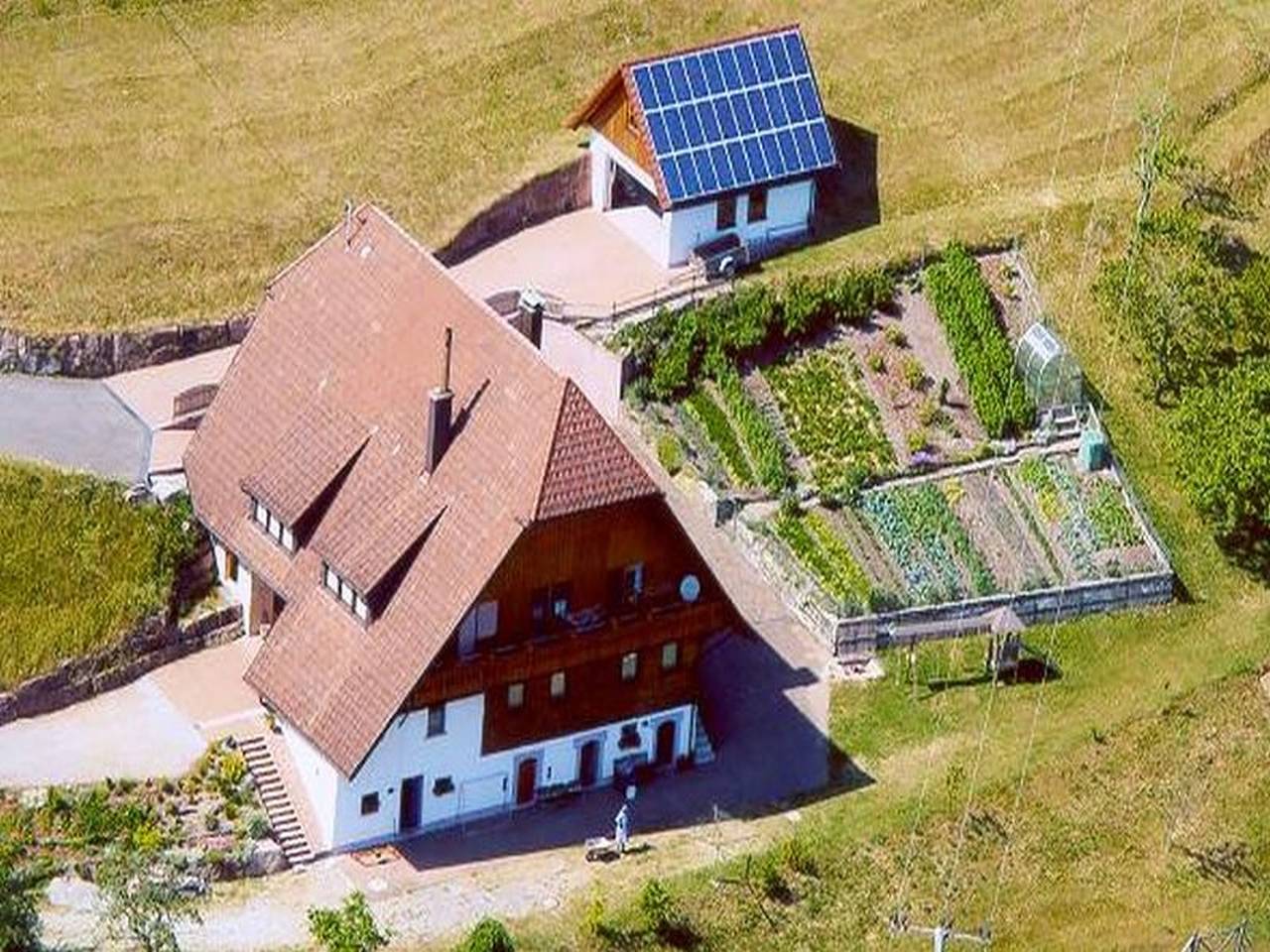 Ganze Ferienwohnung, Ferienwohnung Günter mit 70qm in Bad Rippoldsau-Schapbach, Mittlerer Schwarzwald