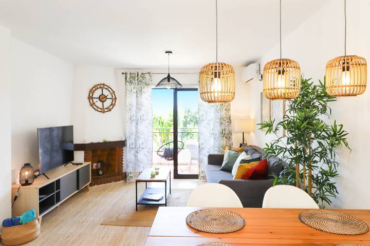 Ganze Wohnung, Delta Mar in La Cala de Mijas, Mijas